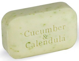 Soap Works - Cucumber & Calendula